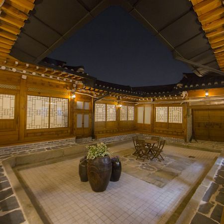 Stay 256 Hanok Guest House Σεούλ Εξωτερικό φωτογραφία