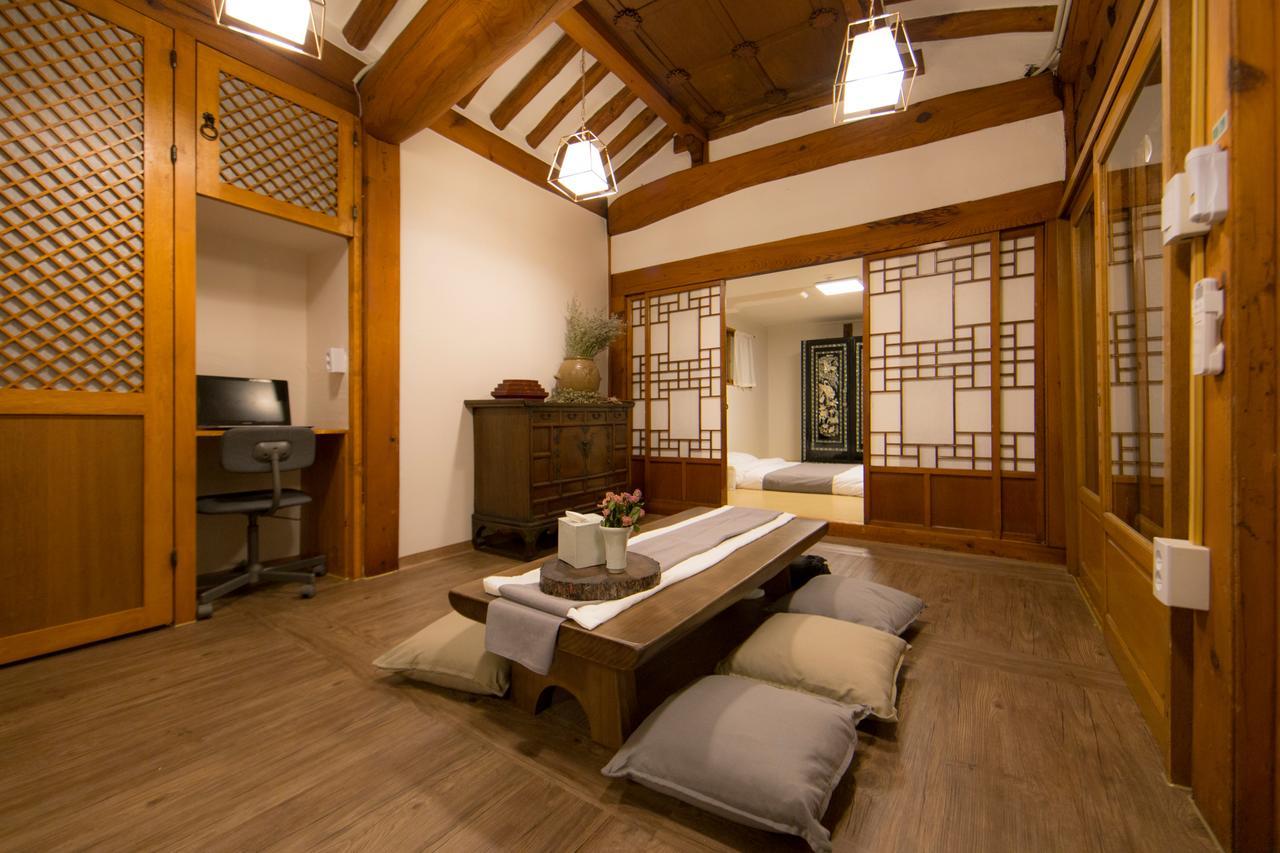 Stay 256 Hanok Guest House Σεούλ Εξωτερικό φωτογραφία