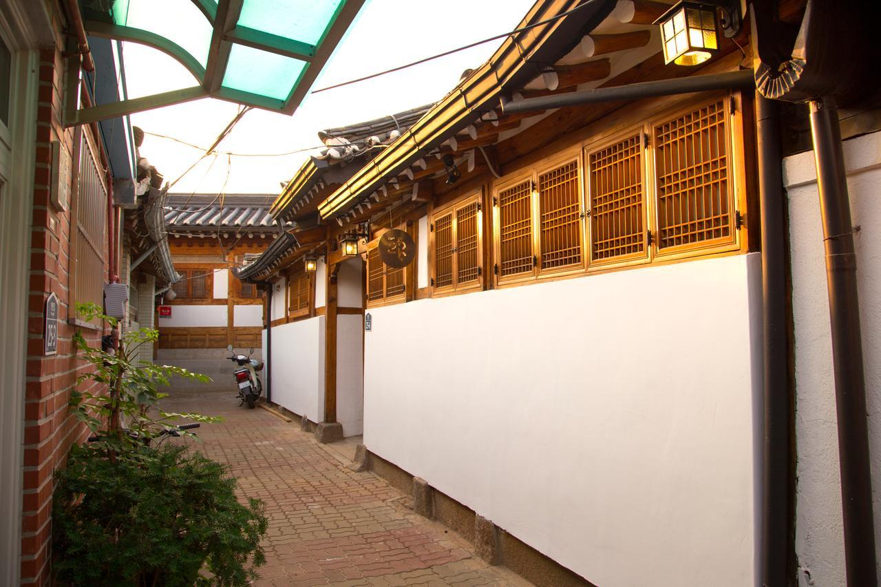 Stay 256 Hanok Guest House Σεούλ Εξωτερικό φωτογραφία