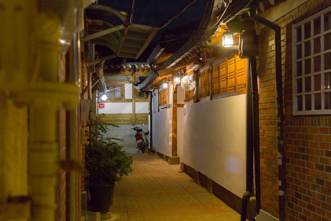 Stay 256 Hanok Guest House Σεούλ Εξωτερικό φωτογραφία