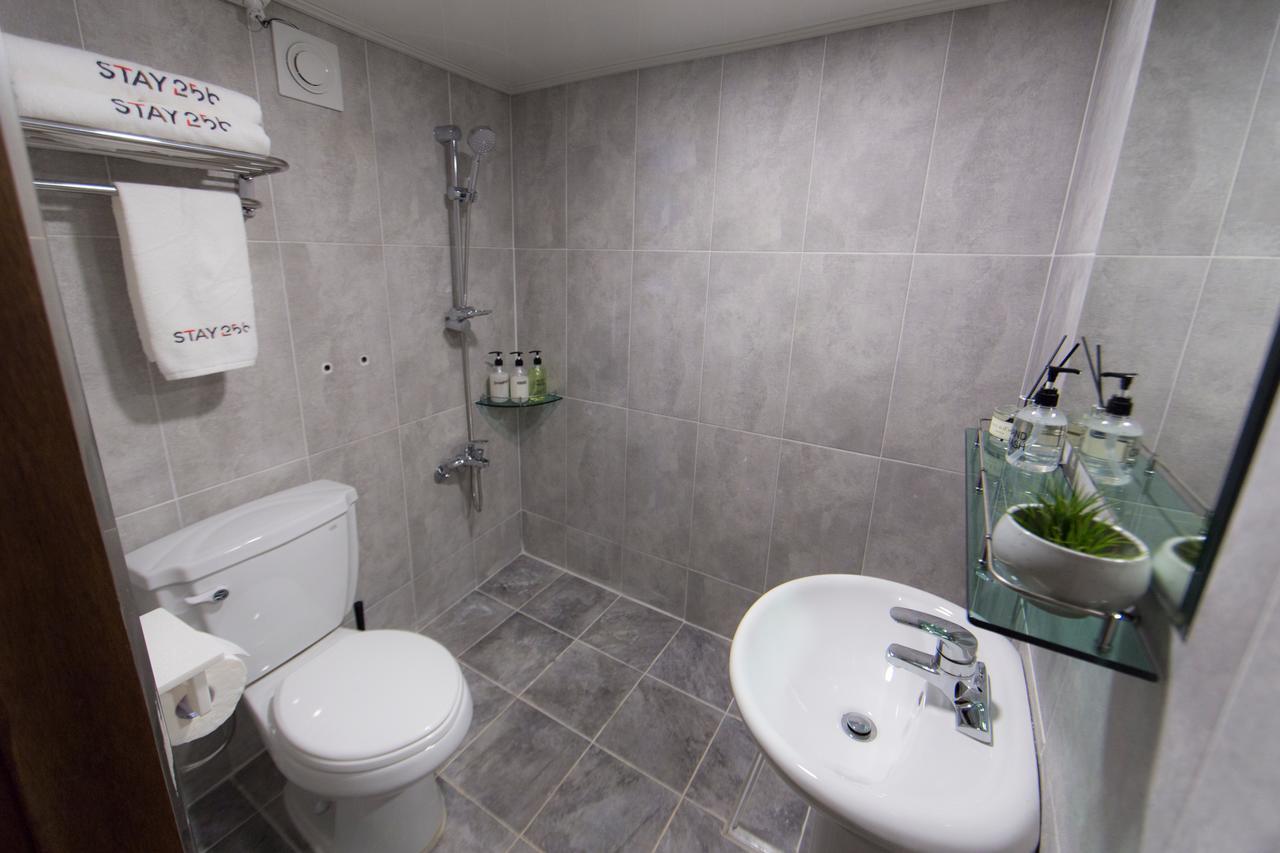 Stay 256 Hanok Guest House Σεούλ Εξωτερικό φωτογραφία