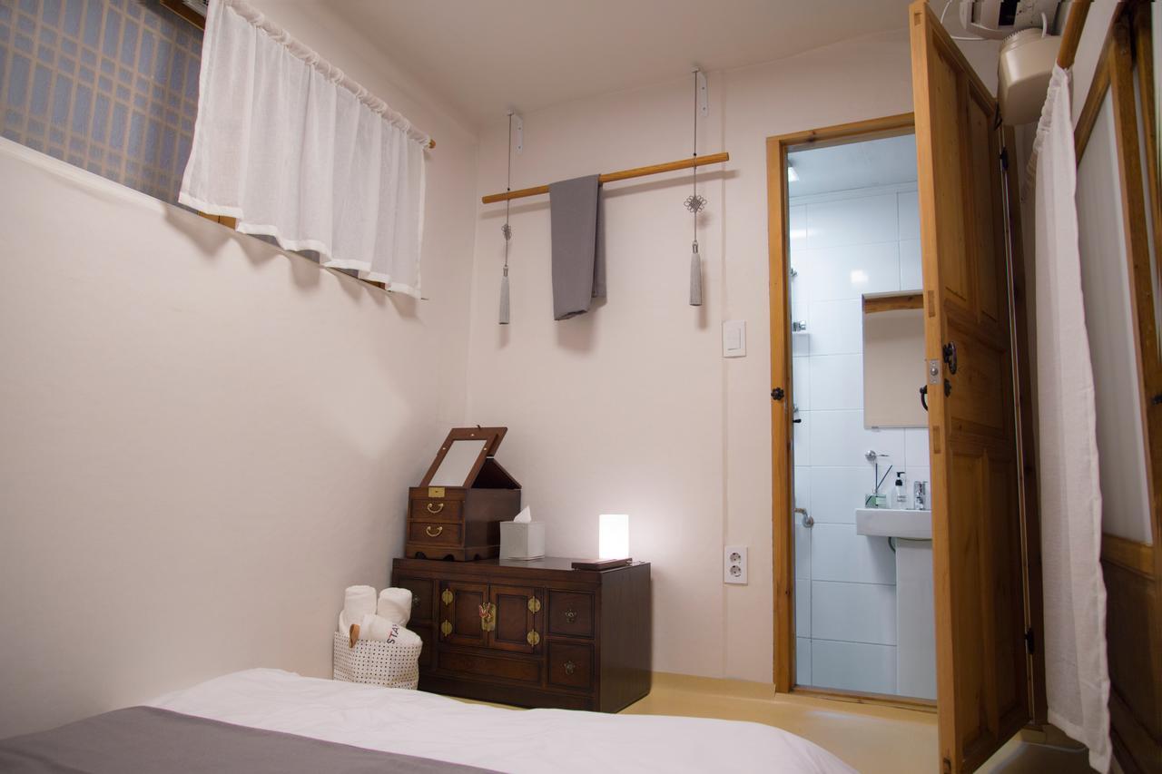 Stay 256 Hanok Guest House Σεούλ Εξωτερικό φωτογραφία