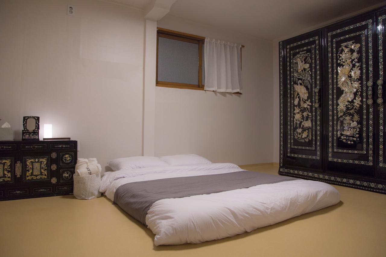 Stay 256 Hanok Guest House Σεούλ Εξωτερικό φωτογραφία
