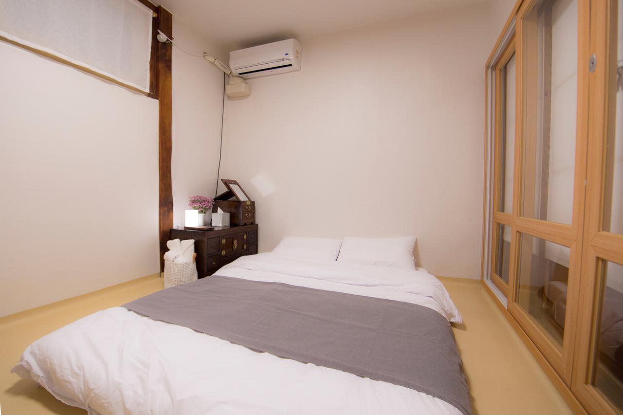 Stay 256 Hanok Guest House Σεούλ Εξωτερικό φωτογραφία
