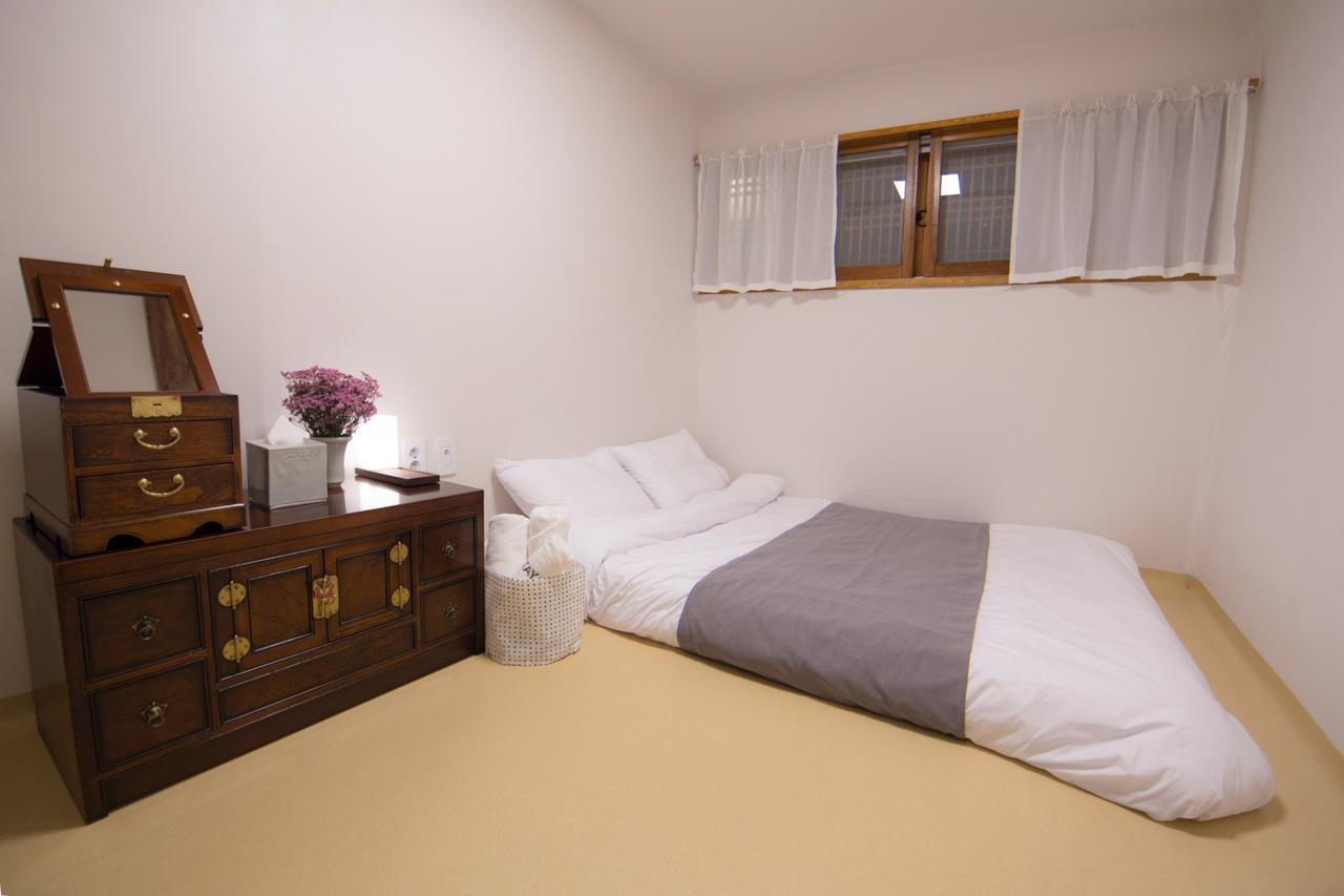Stay 256 Hanok Guest House Σεούλ Εξωτερικό φωτογραφία