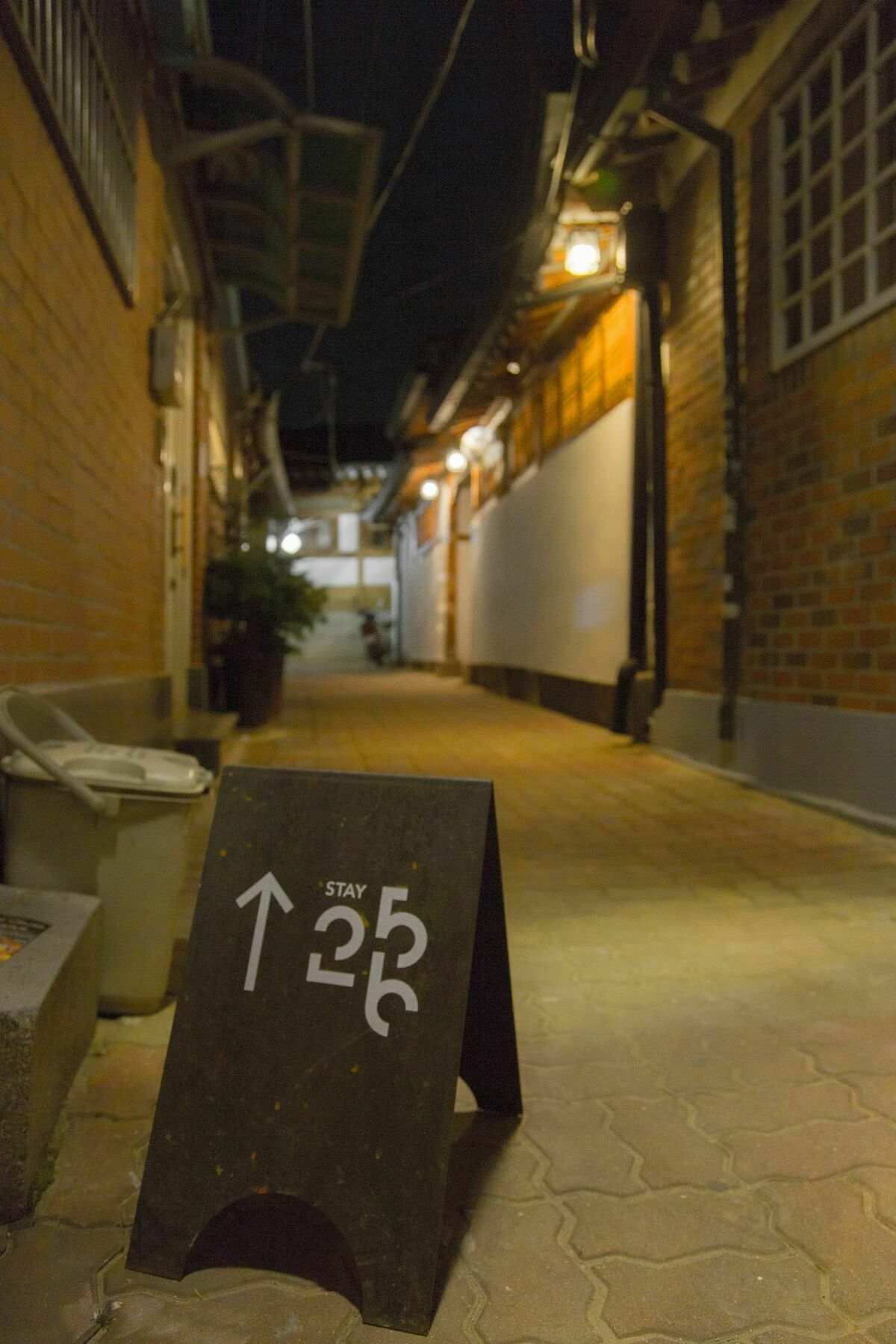 Stay 256 Hanok Guest House Σεούλ Εξωτερικό φωτογραφία
