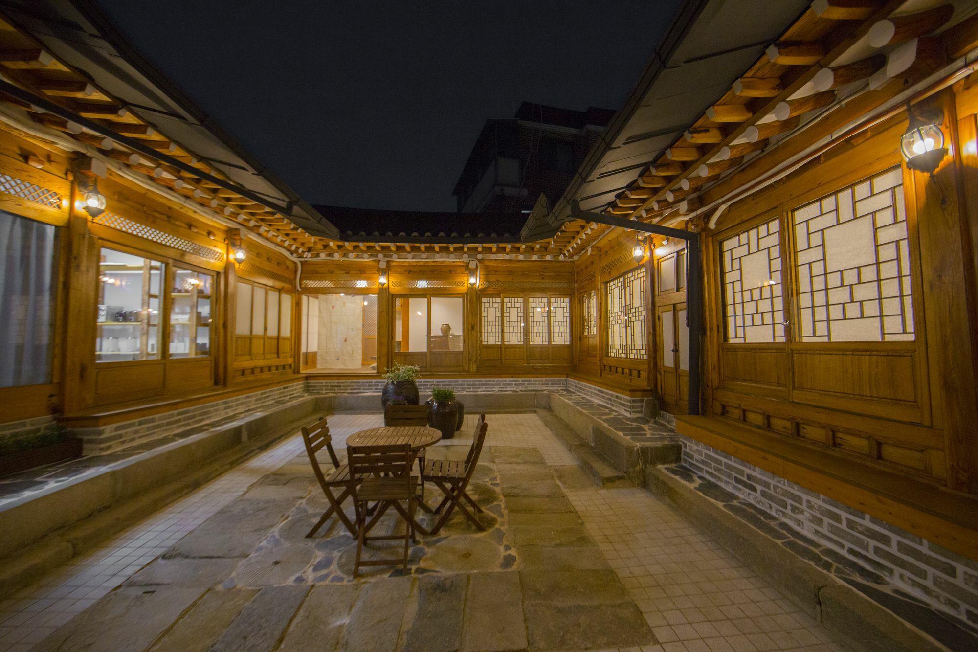 Stay 256 Hanok Guest House Σεούλ Εξωτερικό φωτογραφία